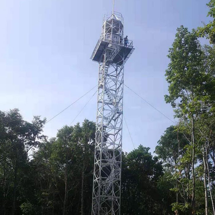 馬鞍山瞭望塔